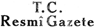 Resmi Gazete